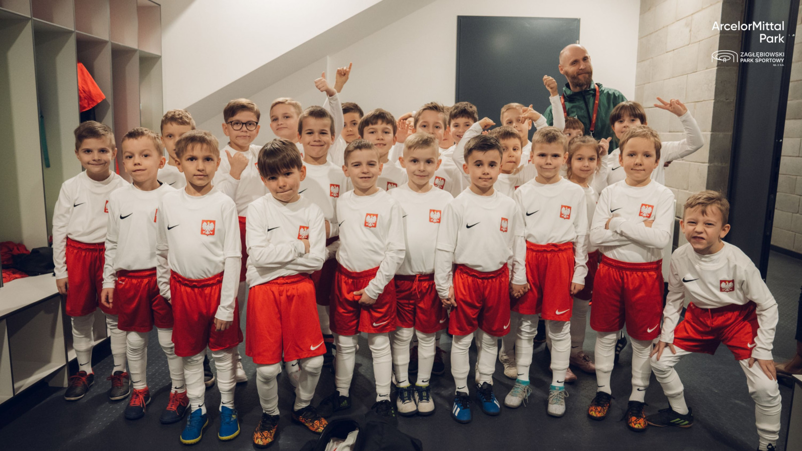 Turniej Ośmiu Narodów U20 Polska 01 Czechy Galeria Zagłębiowski Park Sportowy 