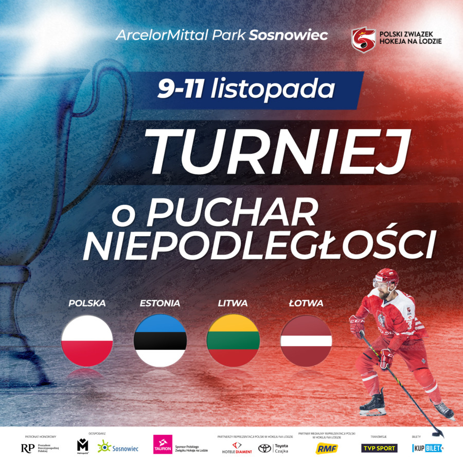 Turniej O Puchar Niepodległości Dzień 3 Wydarzenia Zagłębiowski Park Sportowy 