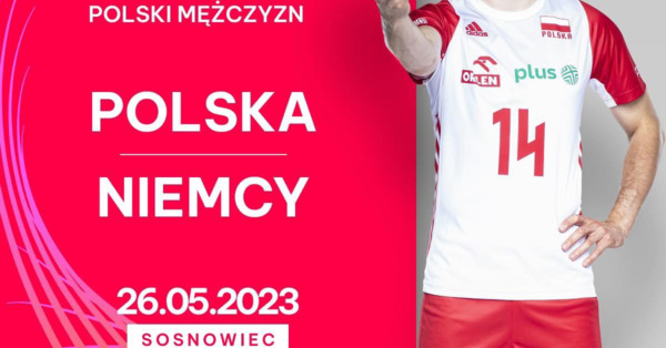 SiatkÓwka Polska Vs Niemcy Wydarzenia Zagłębiowski Park Sportowy 